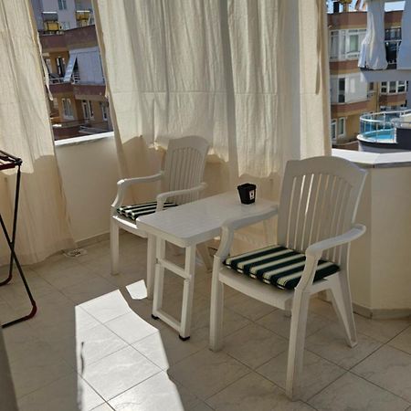 Aygun Apart 4 Mahmutlar Exterior photo